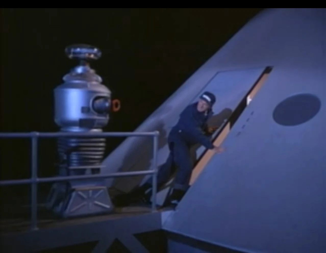 Time Merchant (LiS episode) Irwin Allen Wiki