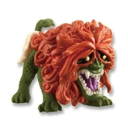 Salamander figure