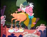 Hatter disney
