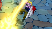 Dodging The Falling Star