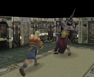 Thok Your Block Off