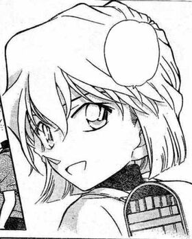 Ai Haibara Manga