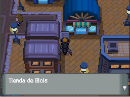 Tienda de Bicis en Trigal