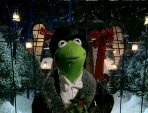 Kermit Mr.Willowbyschristmastree