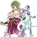 Broly&FriezaArt(UM)