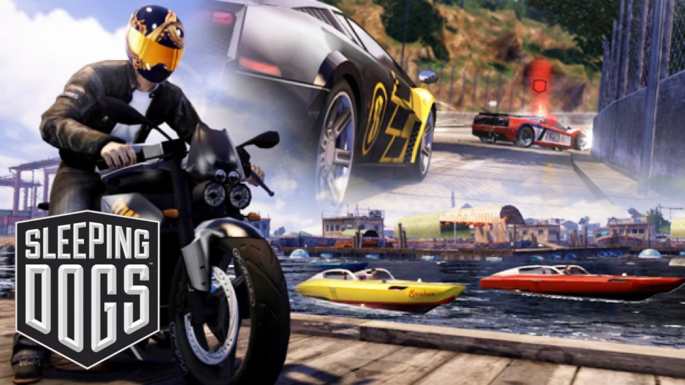 Sleeping Dogs DLC Pack Complete (DLC ครบหมดทุกตัวจนถึงปัจจุบัน)