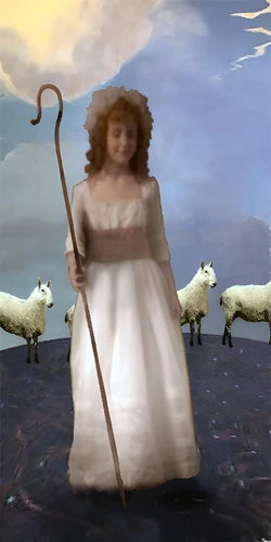 The Shepherdess