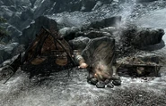 Orphan Rock Campside