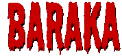 Name baraka