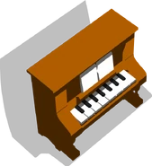 Penguin Chat piano