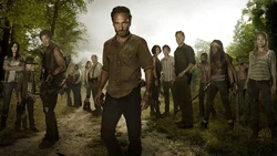 Walking Dead S3 Survivors