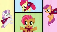 Babs Seed as the newest addition to the CMC S3E4