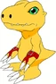 Agumon (2006 anime) t