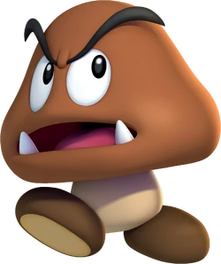 Goomba look NSMBU
