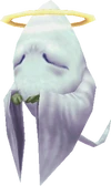Ghost friendly-FFIX