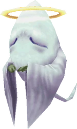 Ghost friendly-FFIX