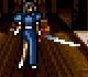 Ira as a Swordmaster