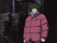 PinkCoatSpike