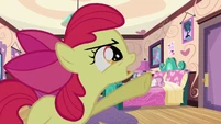 Apple Bloom 'Really gone too far' S3E4
