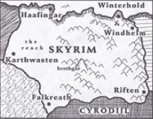 1stpocketguide skyrim map
