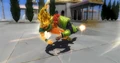 SSGokuVs16OnKL(ZBR)