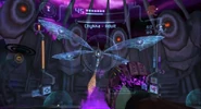 Dark Torvus Temple Chykka battle Dolphin HD