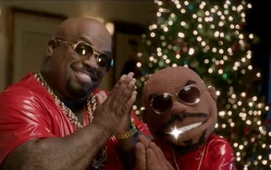 Cee Lo and Lo-Co