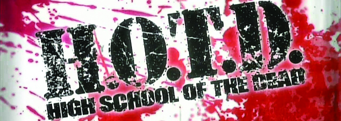 Highschool Of The Dead: The RP Banner