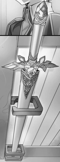 Sword of Blue Rose