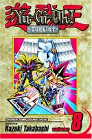 Yu-Gi-Oh! Duelist vol 8 EN