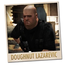 Doughnut Lazarevic Photos