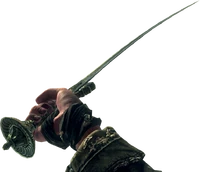 Sword Old Wounds BOII