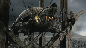 Grond arrives