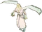 FE10 Reyson Heron (Untransformed) Sprite