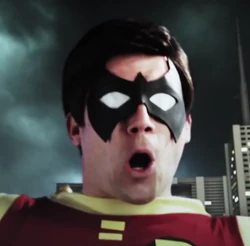 Lloyd Ahlquist as Robin