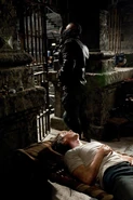 Bane BrucepitprisonTDKR