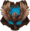 Ravenclaw crest