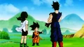 Videl,GotenAndGohan