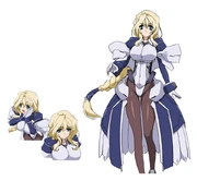 Mary animedesign