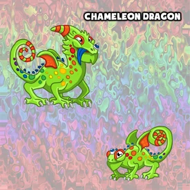 Chameleon Dragon