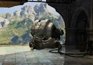 MX-Goliath pre-battle