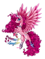 Princess of Laughter (Pinkie Pie)