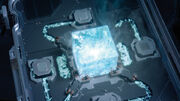 Tesseract Cosmic Cube
