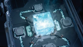 Tesseract Cosmic Cube