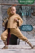Novel Aang's Destiny