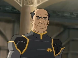 Chief Saikhan