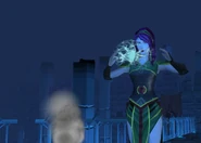 Ariane's spell