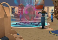 The Icyenic Purge