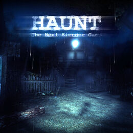 Haunt promotional art