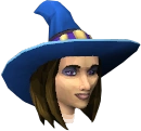 Wizard Ilona chathead